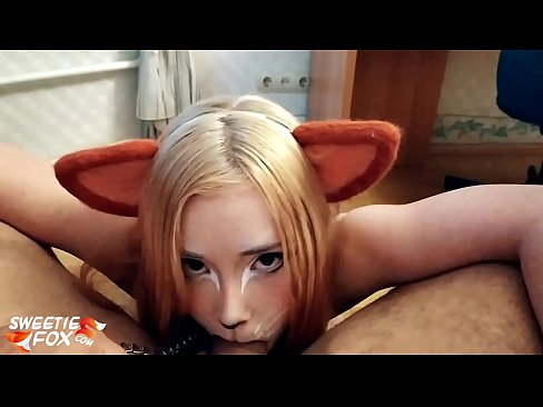 ❤️ Kitsune dîk û kum di devê xwe de dadiqurtîne ❤ Porno li me ku.hentai-menu.ru ☑