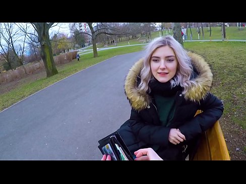 ❤️ Ji bo drav daqurtandina germa xerîbek - blowjob li parkê ji hêla Eva Elfie ve ❤ Porno li me ku.hentai-menu.ru ☑